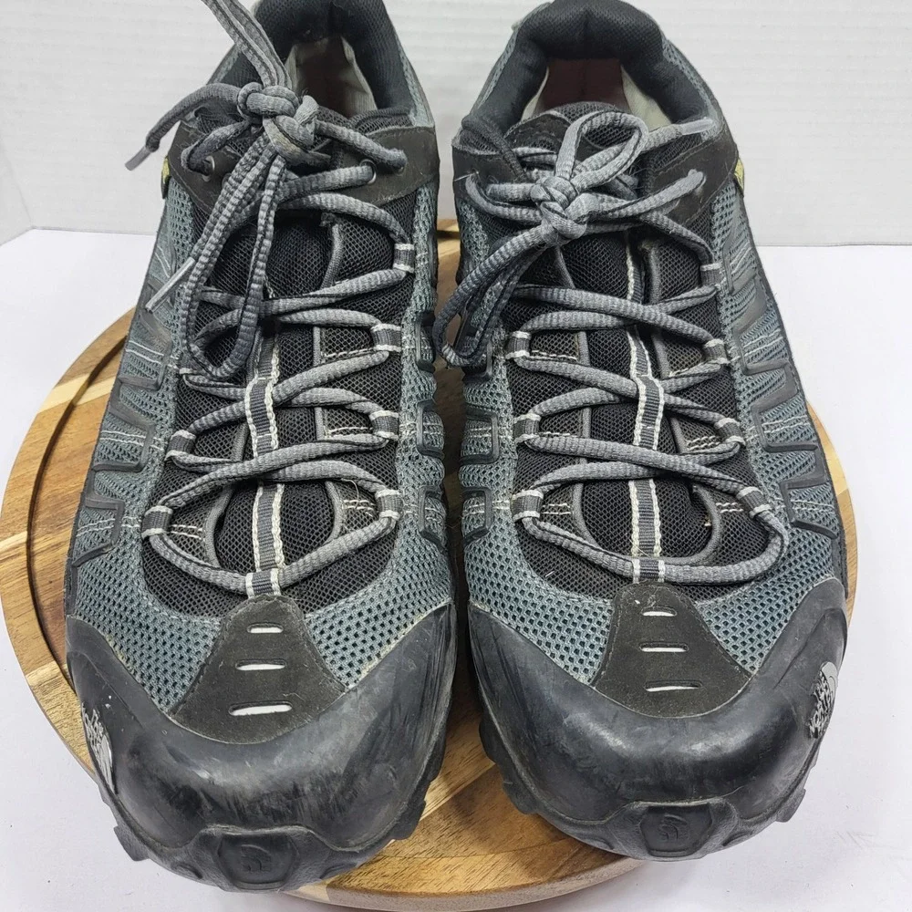 The North Face Men's Ultra 109 Gore-Tex Waterproof Hiking Trail‎ Shoes Size 11.5